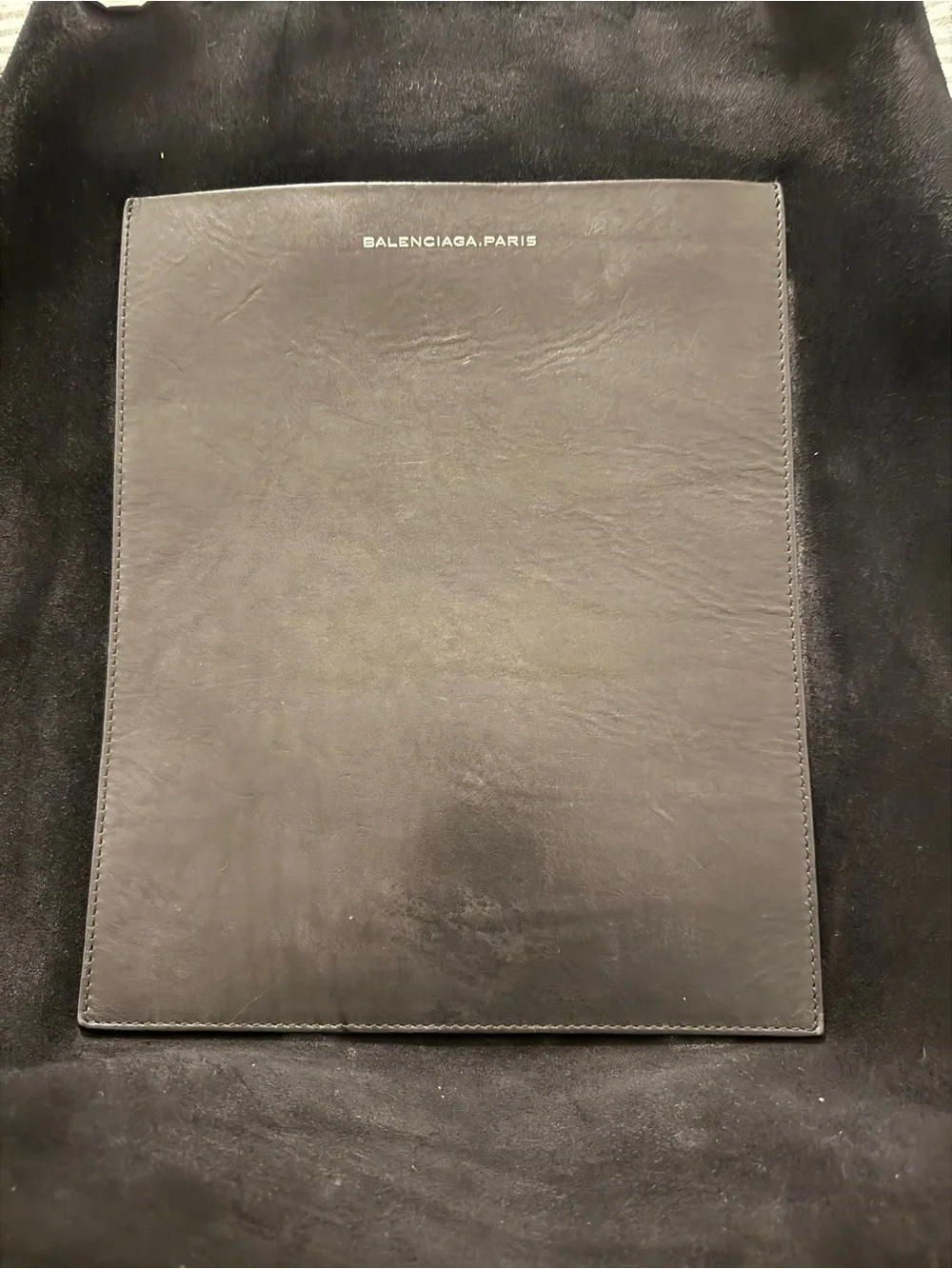 Balenciaga “Bazaar Shopper” tote (early-2000s)